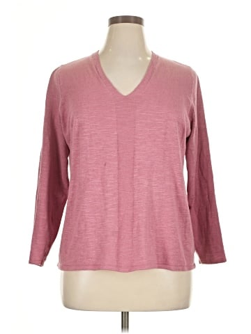 J.Jill Pullover Sweater (view 1)