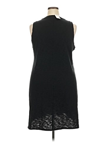 J.Crew Factory Store Casual Dress (view 2)