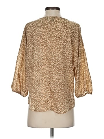 Alceè 3/4 Sleeve Blouse (view 2)
