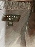 Tinsel 100% Lyocell Gray Long Sleeve Button-Down Shirt Size M - photo 7
