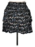 Wallflower Paisley Blue Casual Skirt Size XL - photo 2