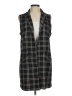 Maurices Black Vest Size M - photo 1