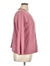 J.Jill Pink Pullover Sweater Size XL - photo 4