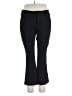 Studio by Torrid Solid Black Active Pants Size 12 Plus - photo 1