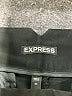 Express Black Dress Pants Size 8S - photo 4