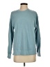 Time and Tru Teal Sweatshirt Size S - photo 1