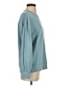 Time and Tru Teal Sweatshirt Size S - photo 4
