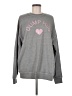 Goodie Two Sleeves Gray Sweatshirt Size M - photo 1