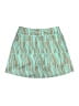 Ideology Graphic Teal Skort Size S - photo 2