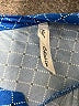 NY Collection Blue Long Sleeve Henley Size P (petite) - photo 7