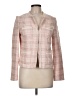 Jaclyn Smith Tweed Pink Blazer Size 6 - photo 1