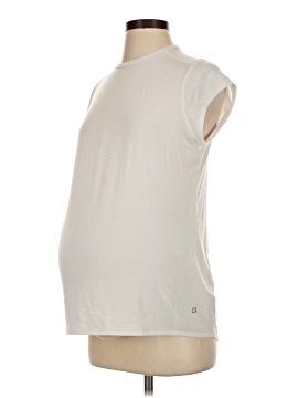 Gap Maternity Sleeveless T Shirt