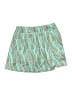 Ideology Graphic Teal Skort Size S - photo 1