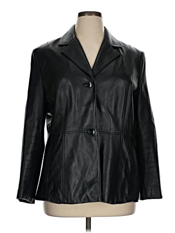 Wilsons Leather Blazer (view 1)