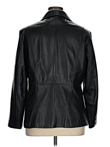 Wilsons Leather Blazer (view 2)