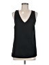 Ro & De 100% Polyester Black Sleeveless Top Size M - photo 1