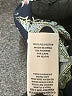 NANETTE Nanette Lepore 100% Polyester Paisley Black Long Sleeve Blouse Size L - photo 8