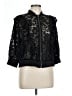 Torrid Black Jacket Size Lg Plus (0) - photo 1