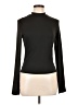 Shein Black Long Sleeve Turtleneck Size L - photo 1
