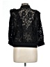 Torrid Black Jacket Size Lg Plus (0) - photo 2