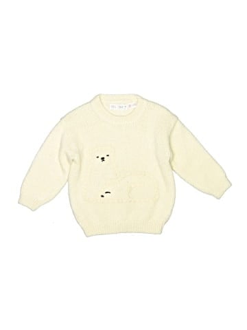 Zara Pullover Sweater (view 1)