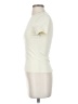 Kookai Ivory Short Sleeve Top Size Sm (1) - photo 5