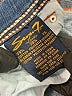 Seven7 Hearts Blue Jeans Size 24 - photo 5