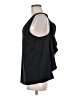 Ro & De 100% Polyester Black Sleeveless Top Size M - photo 5