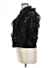 Torrid Black Jacket Size Lg Plus (0) - photo 5