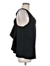 Ro & De 100% Polyester Black Sleeveless Top Size M - photo 4