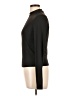 Shein Black Long Sleeve Turtleneck Size L - photo 5