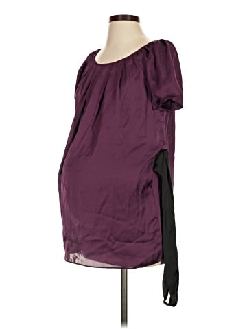 Labor of Love Short Sleeve Blouse (view 1)