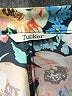 Tucker 100% Silk Floral Teal Silk Pants Size P (petite) - photo 7