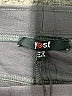 Yest Solid Black Active Pants Size 14 - photo 7