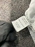 Cali1850 Chevron-herringbone Gray Casual Pants Size M - photo 8