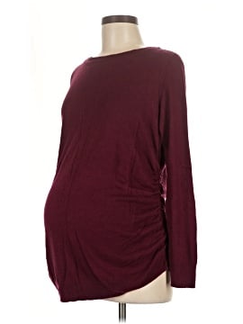 Isabel Maternity Pullover Sweater