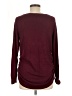 Isabel Maternity Burgundy Pullover Sweater Size Med Maternity - photo 2