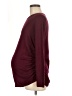 Isabel Maternity Burgundy Pullover Sweater Size Med Maternity - photo 5