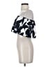 Shein 100% Polyester Black Tube Top Size 4 - photo 5