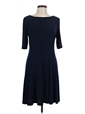 Connected Apparel Casual Dress (view 1)