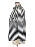 Gap 100% Cotton Stripes Black Long Sleeve Button-Down Shirt Size XL - photo 5