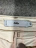Adika 100% Cotton Ivory Jeans Size XS - photo 7
