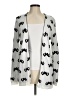 Xtaren 100% Acrylic Silver Kimono Size M - photo 1