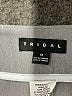 Tribal Solid Gray Dress Pants Size 14 - photo 7