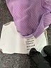 Unbranded Purple Active Tank Size M - photo 7