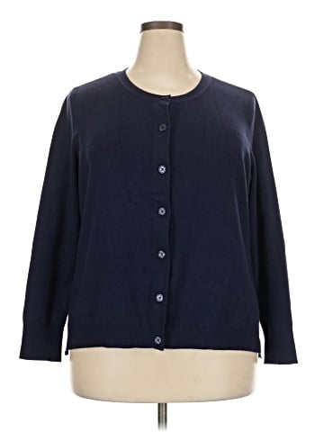 Crown & Ivy Cardigan (view 1)