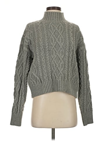 Michael Stars Turtleneck Sweater (view 1)