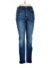 GRLFRND Blue Jeans Size 28 waist - photo 1