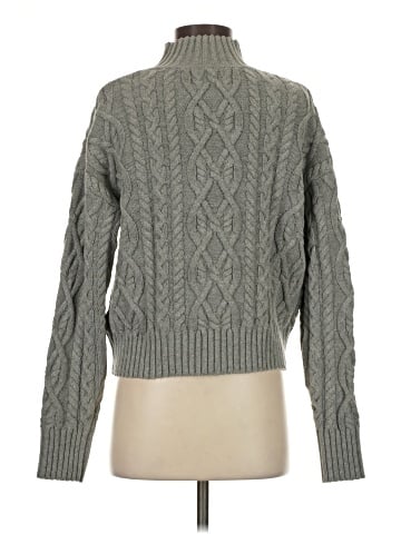 Michael Stars Turtleneck Sweater (view 2)