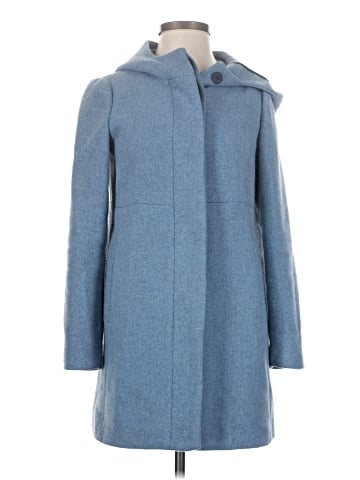 Zara Basic Coat (view 1)